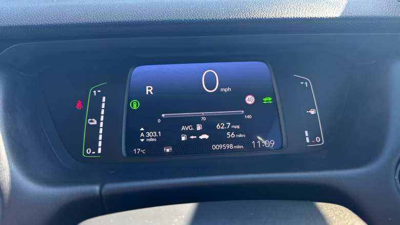 Honda Jazz 1.5 i-MMD Hybrid EX 5dr eCVT Hybrid Hatchback